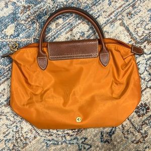 Mini Le Pliage Longchamp Handbag